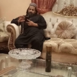 Khadim-ul-Ummat Sheikh Abul Hassan Syed Noor Zaman Naqshbandi Shazli (DB)
