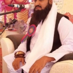 Hazrat Shiekh Mufti Syed Ibraheem Hashmi Naqshbandi Shazli (DB)