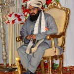 Hazrat Shiekh Mufti Syed Ibraheem Hashmi Naqshbandi Shazli (DB)