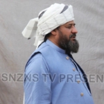Hazrat Shiekh Mufti Syed Noor Zaman Naqshbandi Shazli (DB)